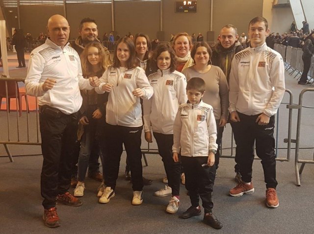 Championnat France Melun